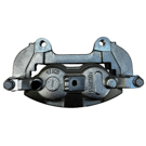 2017 Dodge Journey Brake Caliper 3